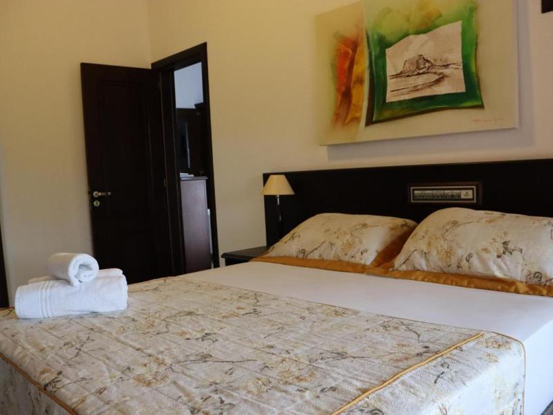 Guarita Park Hotel Quarto Deluxe com Cama de Casal ou 2 de Solteiro