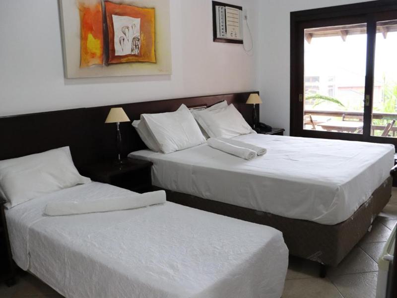 Guarita Park Hotel Quarto Triplo Deluxe